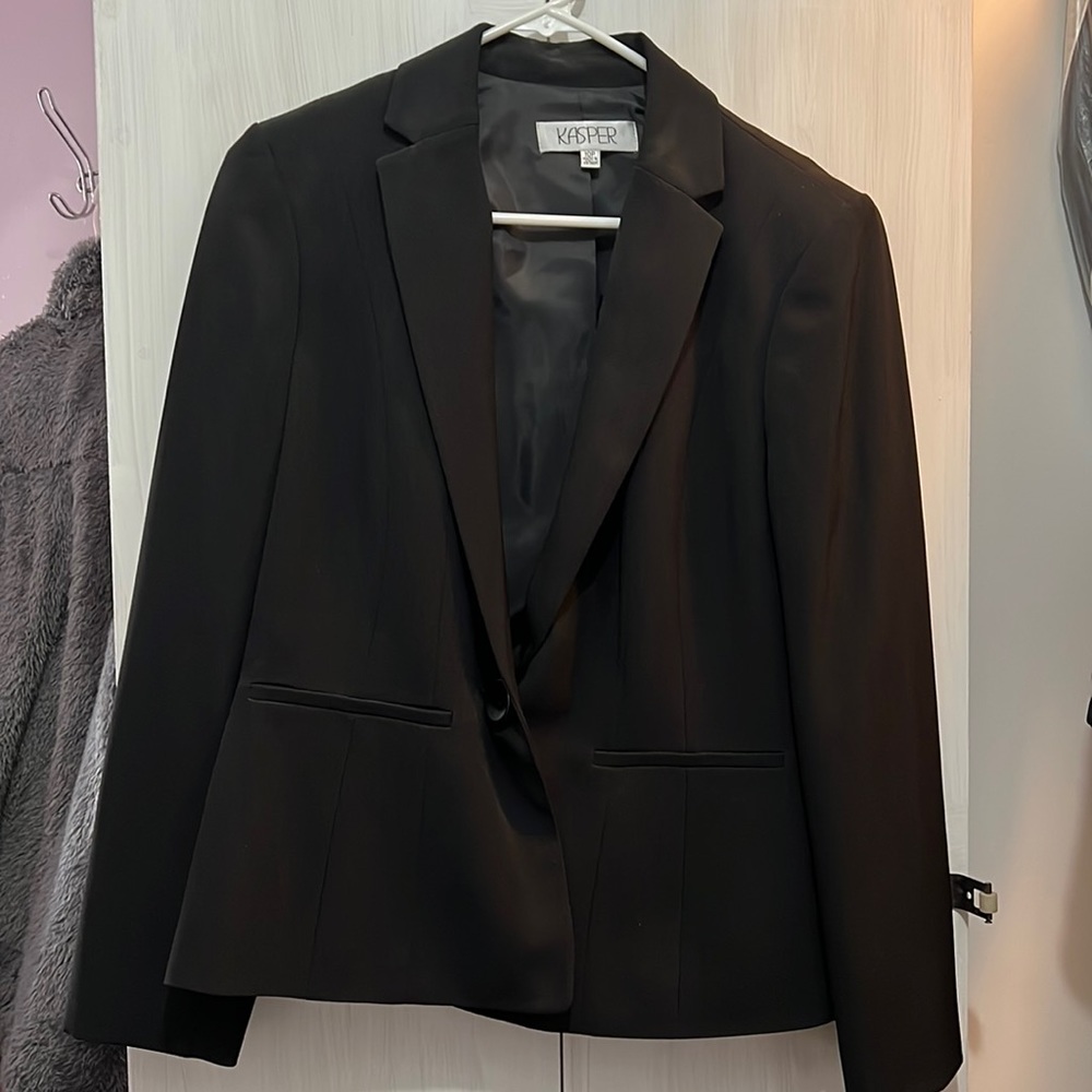 New blazer